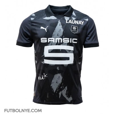 Camiseta Stade Rennais Ludovic Blas #11 Tercera Equipación 2024-25 manga corta Camiseta Stade Rennais Ludovic Blas #11 Tercera Equipación 2024-25 manga corta